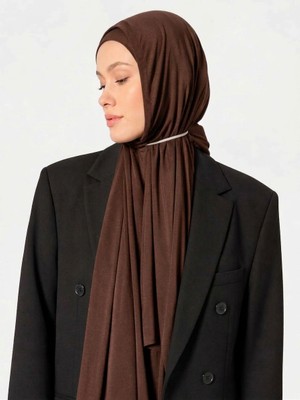 Fumeyabi Venezia Hijab ve Hakiki Ipek Bone