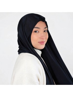 Fumeyabi Venezia Hijab ve Hakiki Ipek Bone
