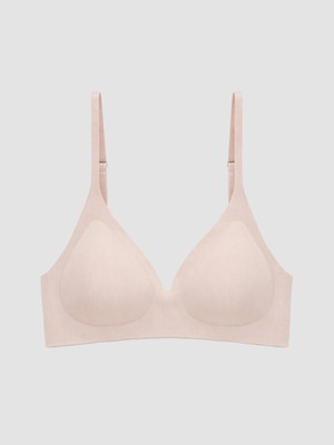 Lc Waikiki Yeni Sezon Pembe Çıkarılabilir Pedli Soft Touch Üçgen Sütyen