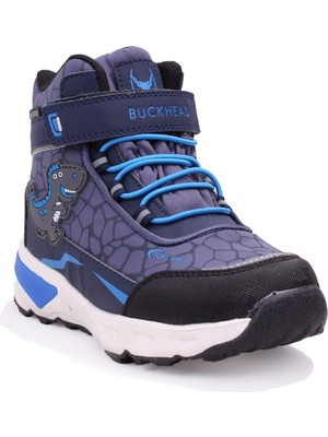Buckhead T-Rex 3036 Lacivert Outdoor Ortopedik Su Geçirmez Günlük Erkek Çocuk Bot