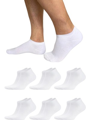 Die Grup Tr Bambu Erkek Patik Çorap Dikişsiz, Soft Yıkamalı
