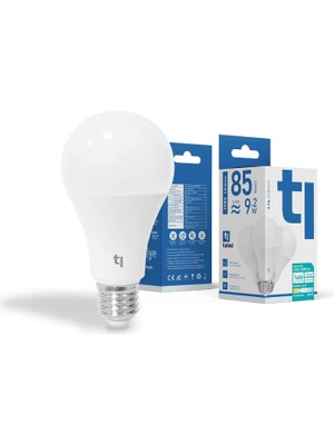 Die Grup Tr Redeem A70S E27 LED Ampul, Titreşimsiz, Göz Konforu, 1093 Lümen, Tuled Beyazı, 5000 Kelvin