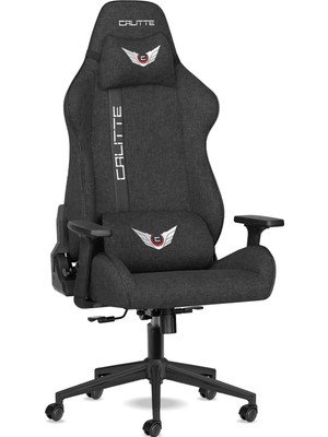 Die Grup Tr Breeze Brz Oyuncu Koltuğu Nefes Alabilir Kumaş Ergonomik Gaming Koltuk (Siyah)