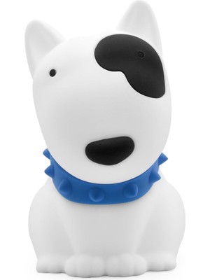 Die Grup Tr Dhink Silikon Gece Lambası Köpek Bob Beyaz