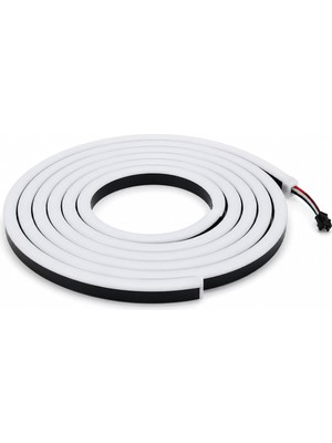 Die Grup Tr Neon LED Şerit Rgb Piksel 5 Metre IP65 Su Geçirmez Adreslenebilir SMD2811 DC12V Esnek Silikon LED Bant 6X12MM 2.5cm Kesilebilir Dekoratif Aydınlatma