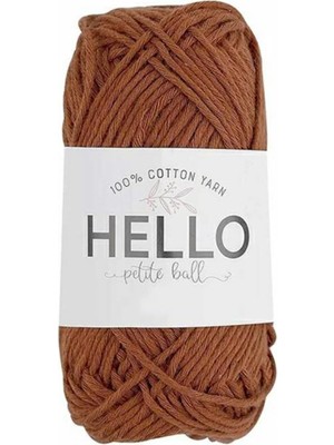 Cotton El Örgü Ipi 50 Gram No 168