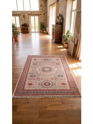 Tuğra Halı Kahire Otantik Desen Halı KR04
