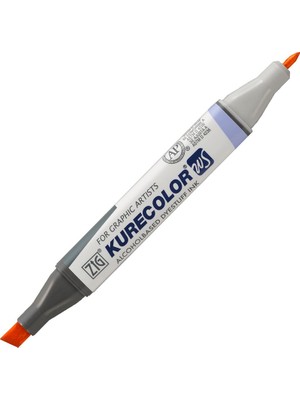 Mbb E-Ticaret Zig 406 Kurecolor Rütuş Kalemi (Çift Uçlu) KC-3000