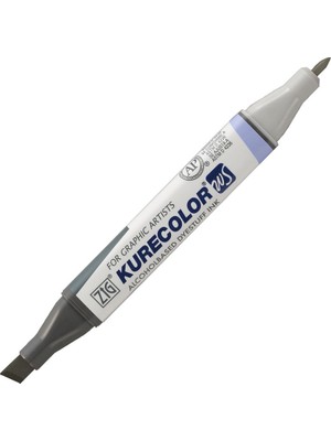 Mbb E-Ticaret Zig W02 Kurecolor Rütuş Kalemi (Çift Uçlu) KC-3000
