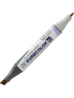 Mbb E-Ticaret Zig 732 Kurecolor Rütuş Kalemi (Çift Uçlu) KC-3000