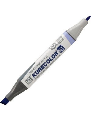 Mbb E-Ticaret Zig 319 Kurecolor Rütuş Kalemi (Çift Uçlu) KC-3000