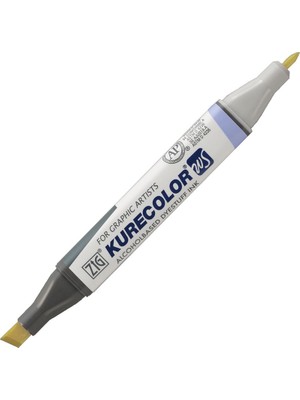 Mbb E-Ticaret Zig 419 Kurecolor Rütuş Kalemi (Çift Uçlu) KC-3000