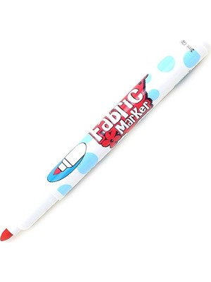Mbb E-Ticaret Marvy 560 Kırmızı T-Shırt Kalemi-(***9 Adet***)