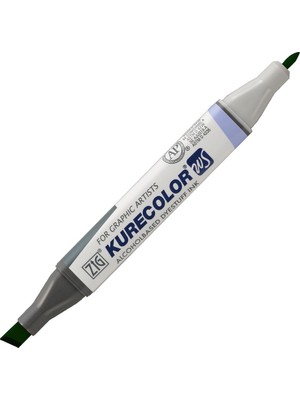 Mbb E-Ticaret Zig 506 Kurecolor Rütuş Kalemi (Çift Uçlu) KC-3000