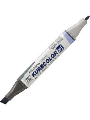 Mbb E-Ticaret Zig 828 Kurecolor Rütuş Kalemi (Çift Uçlu) KC-3000
