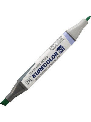 Mbb E-Ticaret Zig 553 Kurecolor Rütuş Kalemi (Çift Uçlu) KC-3000
