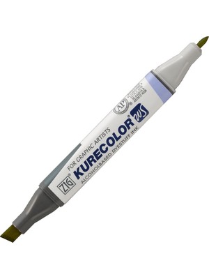 Mbb E-Ticaret Zig 766 Kurecolor Rütuş Kalemi (Çift Uçlu) KC-3000