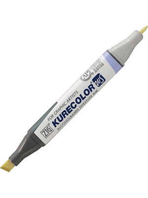 Mbb E-Ticaret Zig 416 Fil Dişi Kurecolor Rütuş Kalemi (Çift Uçlu) KC-3000