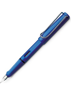 Mbb E-Ticaret Lamy Safari Dolma Kalem 14-M Parlak Mavi