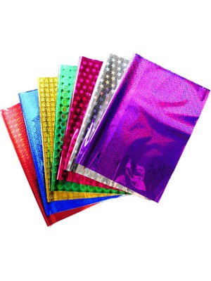 Mbb E-Ticaret Metalize Torba 20X35 Bantlı 100 Lü