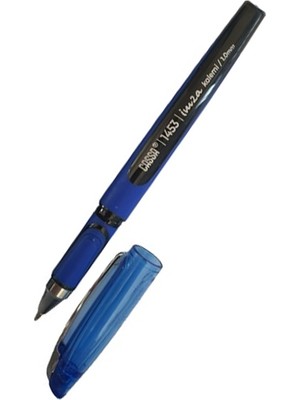 Mbb E-Ticaret Cassa 1453 Mavi Imza Kalemi 1.0 Mm-(***9 Adet***)