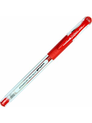 Mbb E-Ticaret Uni-Ball UM-151 Kırmızı Signo Dx 0.38 Kalem
