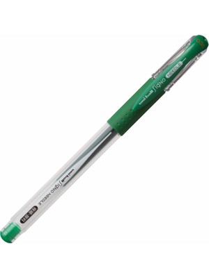 Mbb E-Ticaret Uni-Ball UM-151ND Yeşil Signo Needle 0.38 Kalem
