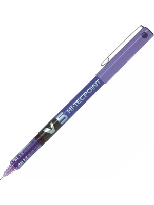 Mbb E-Ticaret Pilot V5 Mor Kalem Bx-V5-V