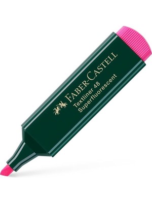Mbb E-Ticaret Faber Fosforlu Pembe Kalem 154828