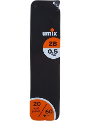 Mbb E-Ticaret Umix U1505 05 Min-(***6 Adet***)