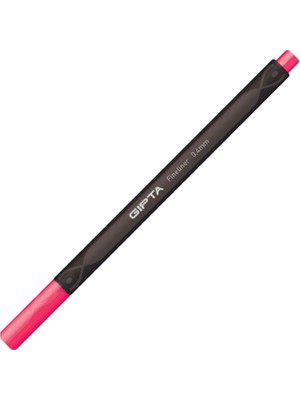 Mbb E-Ticaret Gıpta Fınelıner Pembe Kalem 0.4 mm K600026-(***9 Adet***)