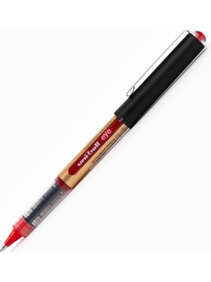 Mbb E-Ticaret Uni-Ball UB-150 Kırmızı 1.0 Broad Imza Kalemi