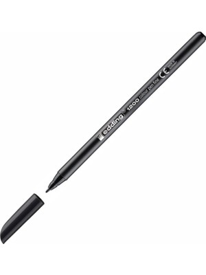 Mbb E-Ticaret Edding 1200 Gri Grafik Kalemi-(***12 Adet***)