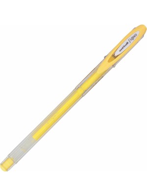 Mbb E-Ticaret Uni-Ball UM-120AC Sarı Signo Kalem