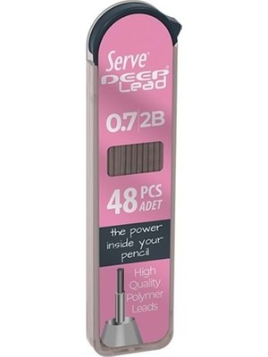 Mbb E-Ticaret Serve Deep Mekanik Kalem Ucu Min 05 2b 48 Li Tüp (Tekli)-(***12 Adet***)