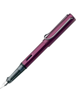 Mbb E-Ticaret Lamy Al Star Dolma Kalem 29-M Siyah-Mor