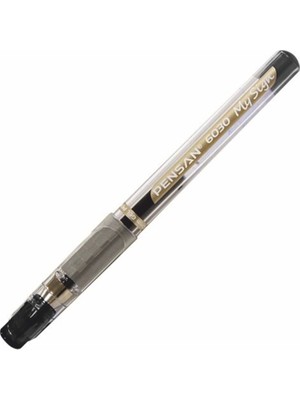 Mbb E-Ticaret Pensan My Sıgn Imza Siyah Roller Kalem 1 mm 6030-(***3 Adet***)