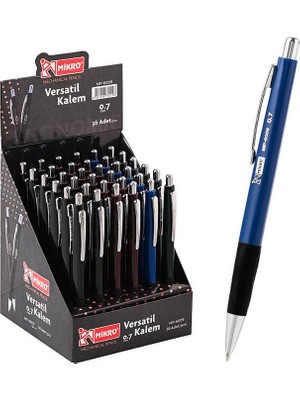 Mbb E-Ticaret Mikro Mp 6009-36 Versatil Kalem 07-(***12 Adet***)