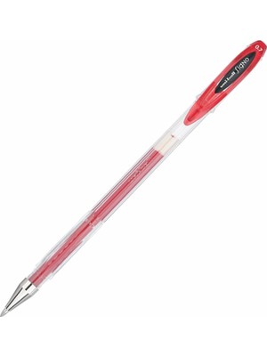 Mbb E-Ticaret Uni-Ball UM-120 Kırmızı Signo Kalem-(***6 Adet***)