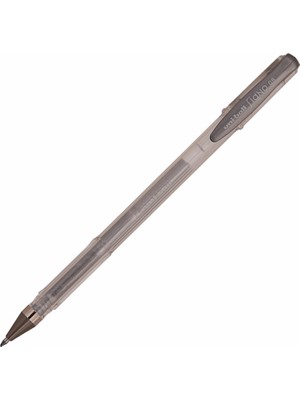Mbb E-Ticaret Uni-Ball UM-100 Gümüş Signo Fıne 0.8 Jel Kalem-(***12 Adet***)