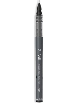 Mbb E-Ticaret Adel Z-Ball 0.7 Roller Kalem  Siyah  22140000190-(***9 Adet***)
