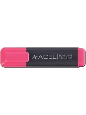 Mbb E-Ticaret Adel Fosforlu Pembe Kalem 1892001-(***1 Adet***)