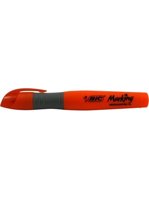 Mbb E-Ticaret Bic Brıte Lıner Xl Turuncu Fosforlu Kalem 942079-(***12 Adet***)