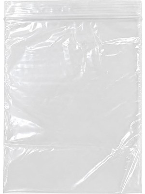 Mbb E-Ticaret Florex Kilitli Torba 13X16 cm 100 Lü F-1022