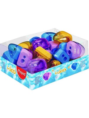 Mbb E-Ticaret Maped 534756 I-Gloo Kalemtraş Çiftli-(***3 Adet***)