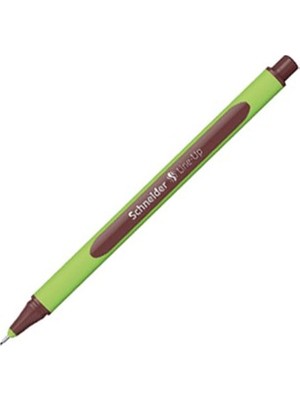Mbb E-Ticaret Schneıder Lıne Up Fınelıner 0,4 Koyu Kahve Kalem SCT817
