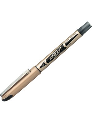 Mbb E-Ticaret Zebra Ax 7 Siyah Roller Kalem-(***1 Adet***)