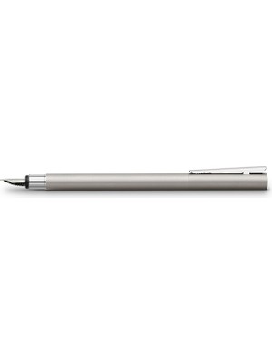 Mbb E-Ticaret Faber Neo Slim Mat Çelik M Dolma Kalem 234210