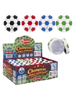 Mbb E-Ticaret Mikro ER-3057 Champion Kalemtıraş 24'lü