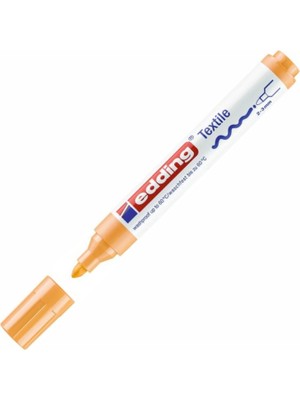 Mbb E-Ticaret Edding 4500 T-Shırt Kalemi Ai.turuncu E-4500-016